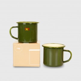 Enamel Mug