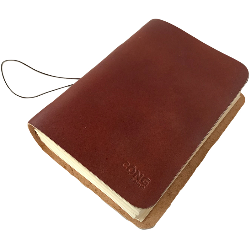 Leather Cover Book